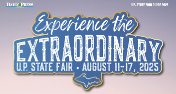 Click to view the UP State Fair Guide